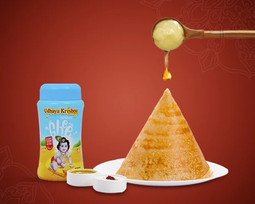 Ghee Dosa