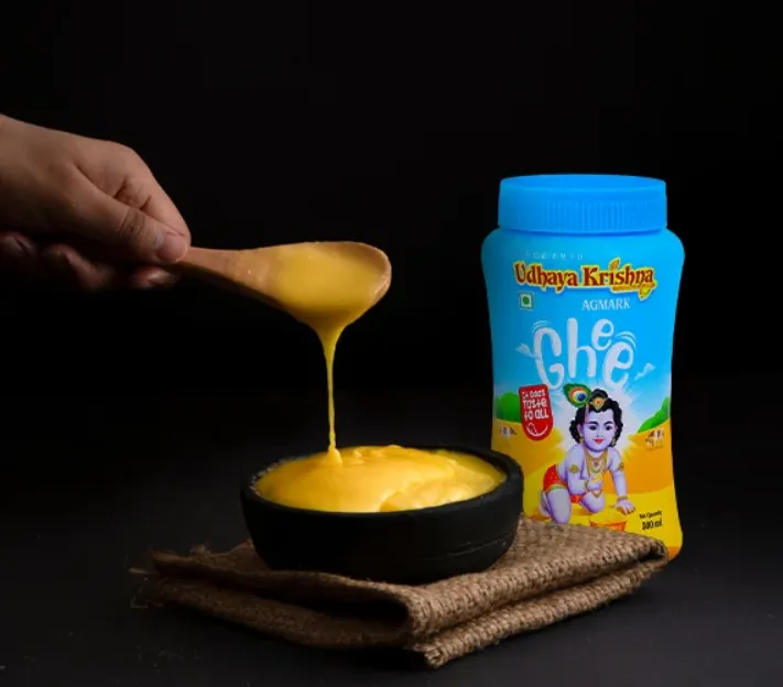 Udhaya Krishna Ghee Story Image