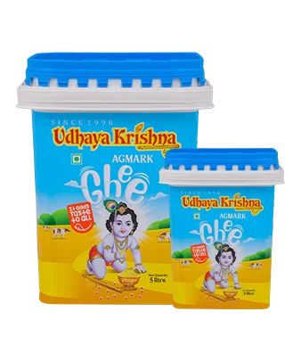 Why Choose Ghee