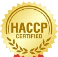 HACCP Certified