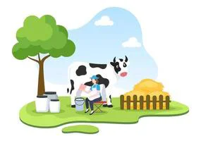 Cow Milking